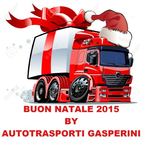 camion natale 1